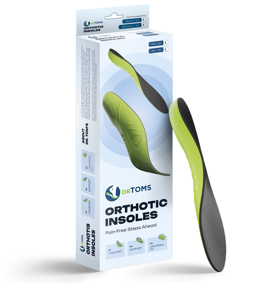 Adult Orthotic Insoles